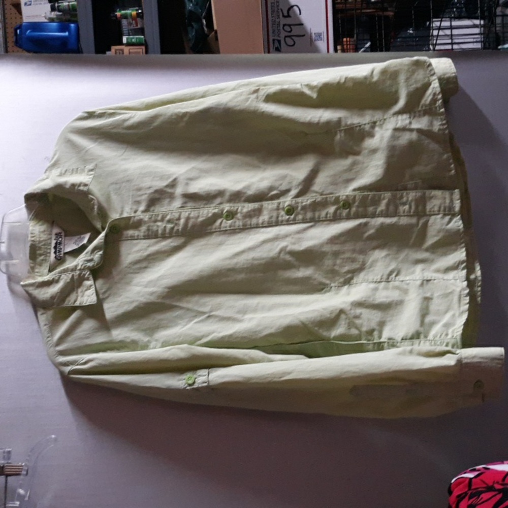 Campmor Size M (SKU N91)